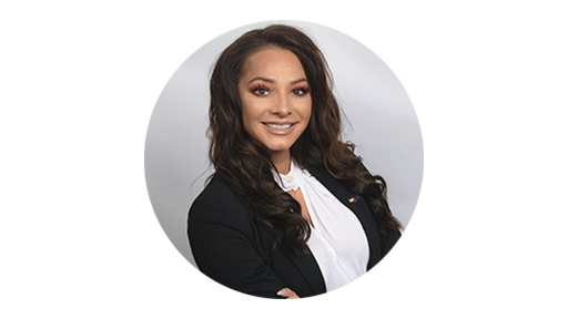 Headshot of Dawn May