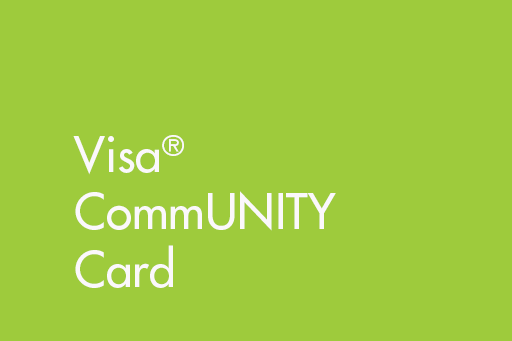 Color block with card name