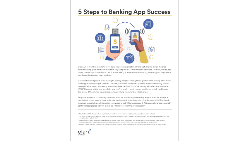 An illustrated cover of the report. Two arms hold cell phones. On the screens of each phone and surrounding are payment icons including a money sign, wallet, bank building, and credit card. 